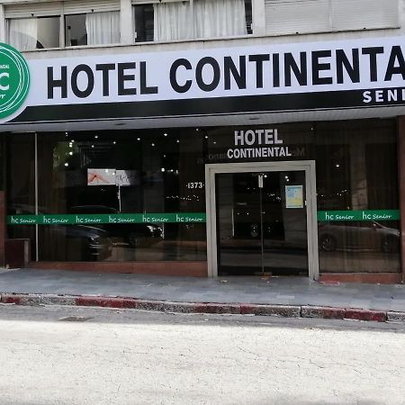Hotel Continental Montevideo Kültér fotó