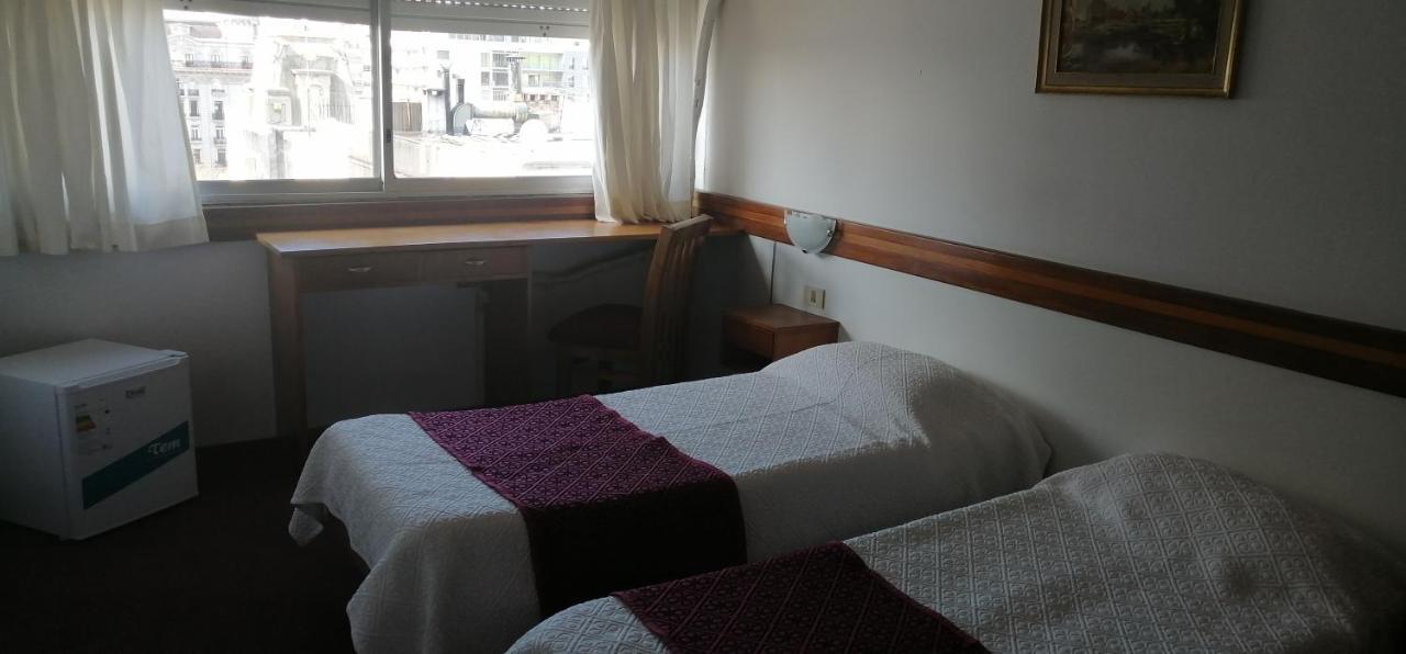 Hotel Continental Montevideo Kültér fotó