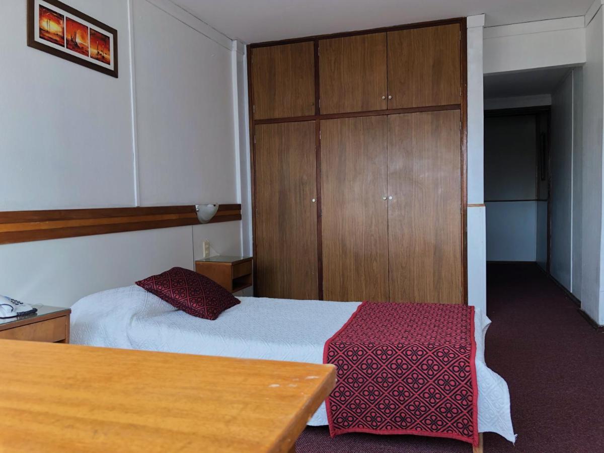 Hotel Continental Montevideo Kültér fotó