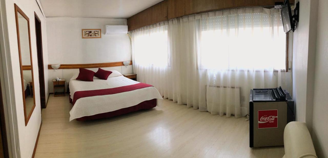 Hotel Continental Montevideo Kültér fotó