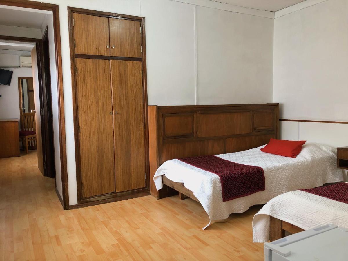 Hotel Continental Montevideo Kültér fotó