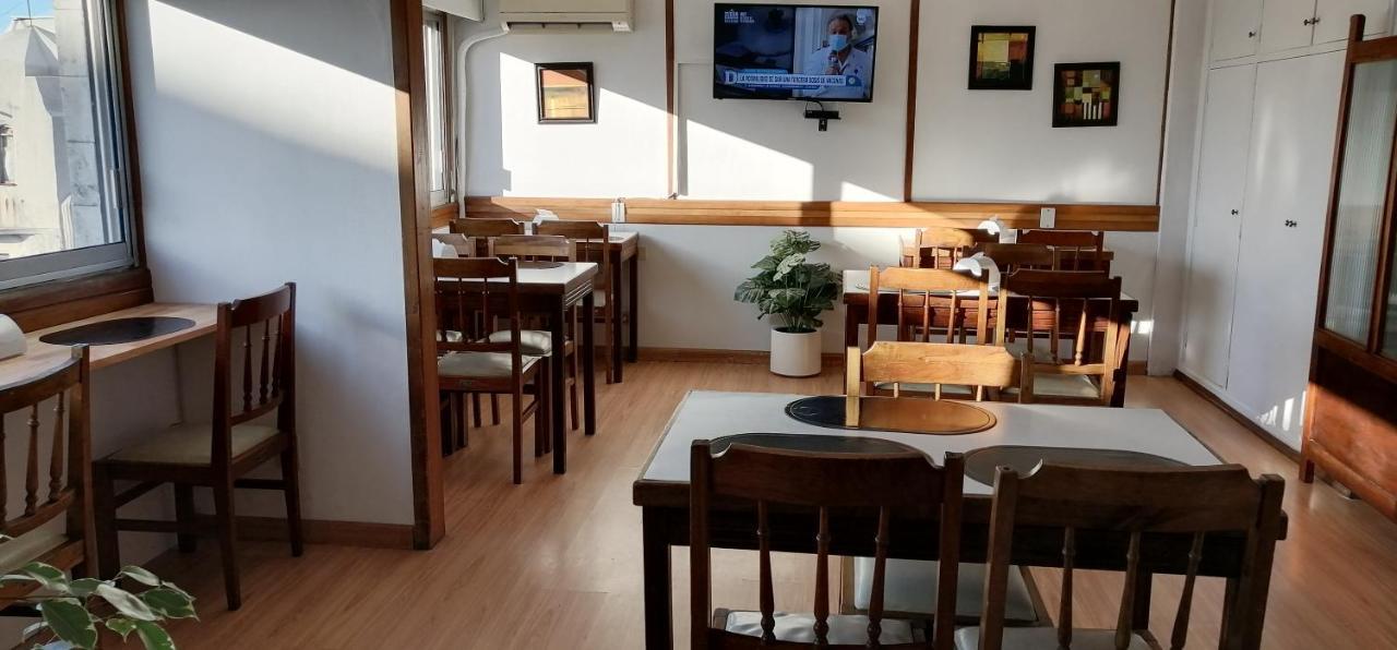 Hotel Continental Montevideo Kültér fotó
