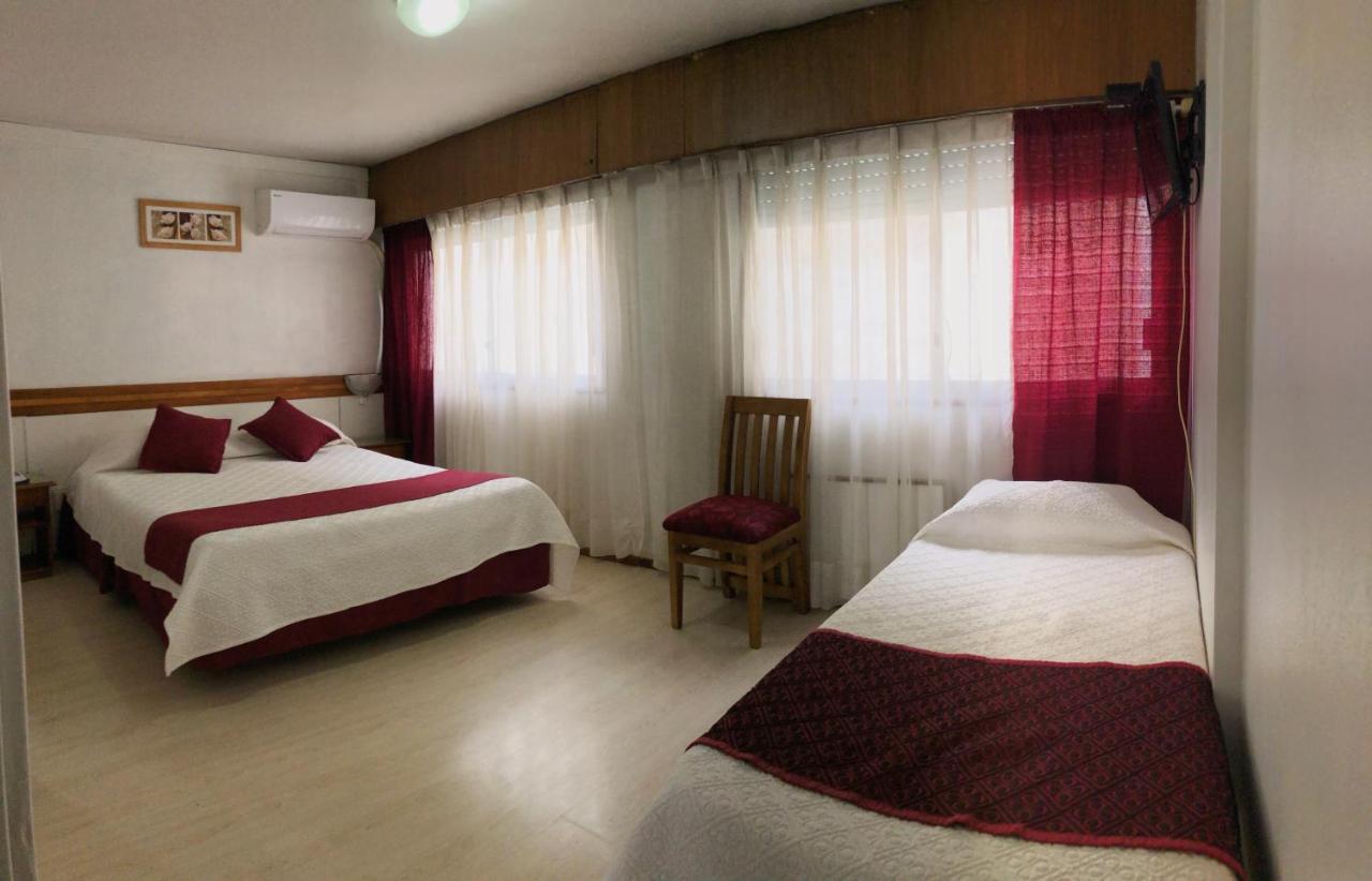 Hotel Continental Montevideo Kültér fotó