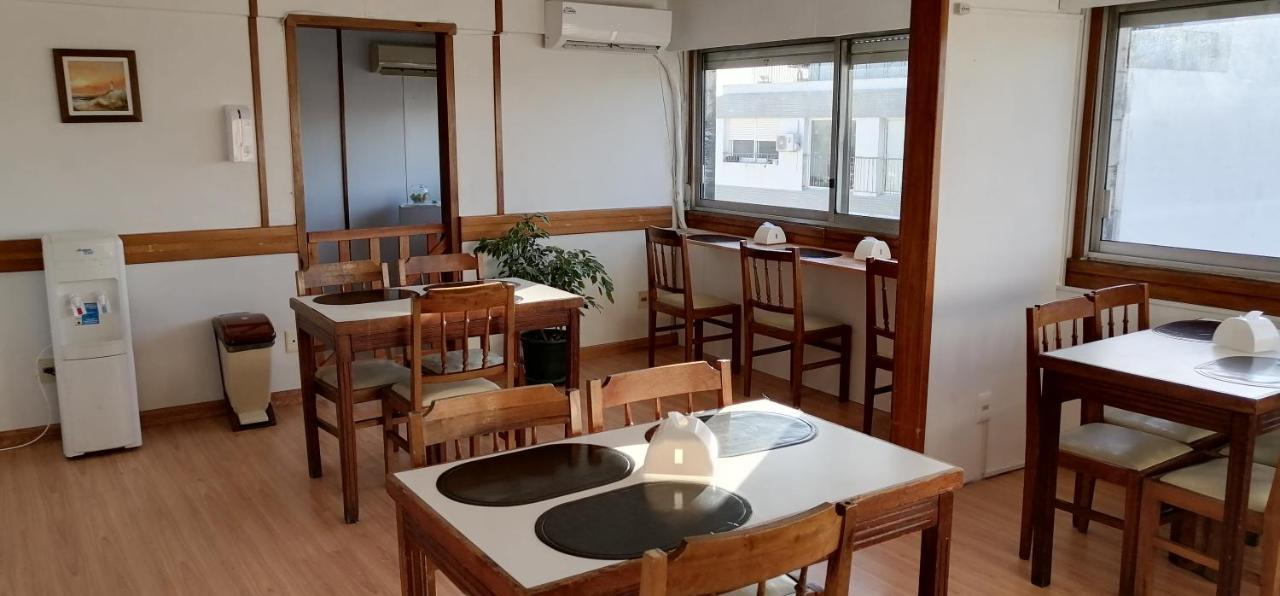 Hotel Continental Montevideo Kültér fotó