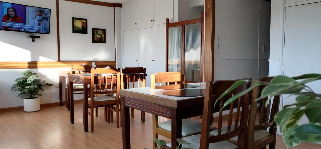 Hotel Continental Montevideo Kültér fotó
