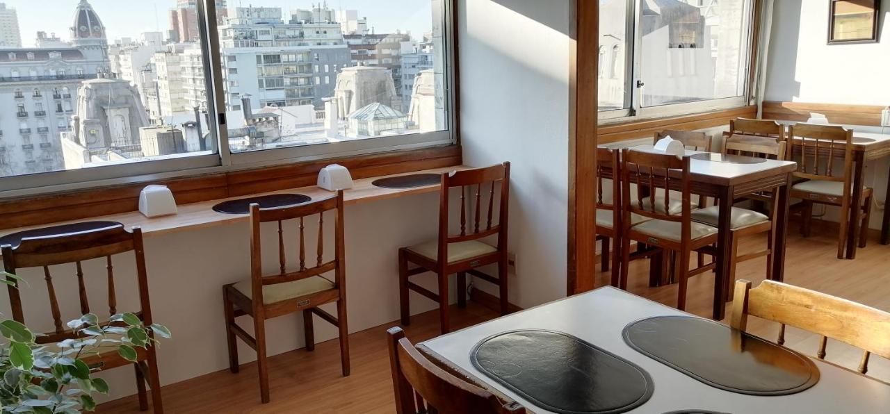 Hotel Continental Montevideo Kültér fotó