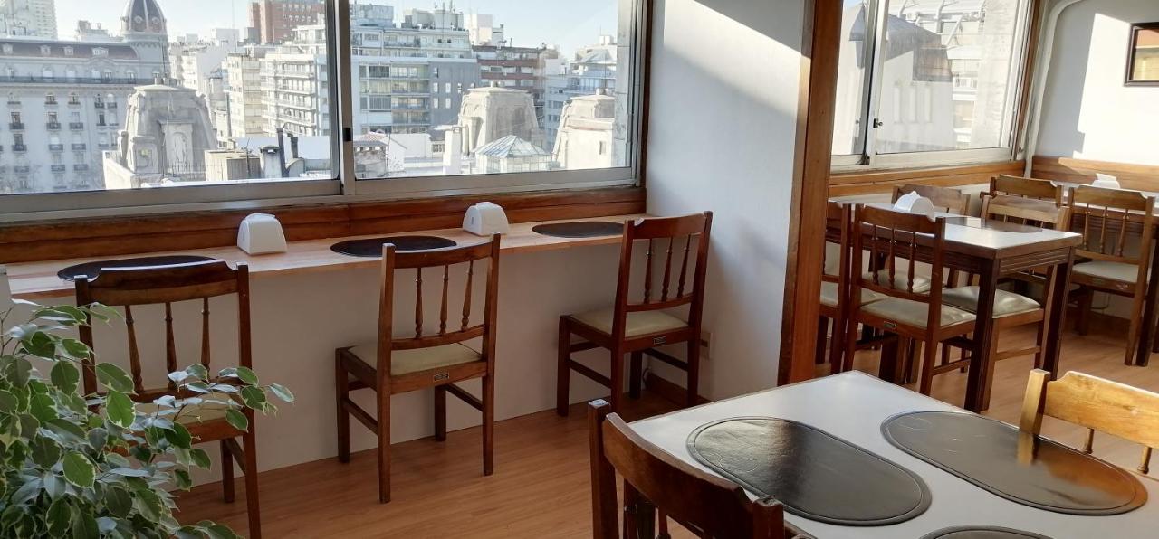 Hotel Continental Montevideo Kültér fotó