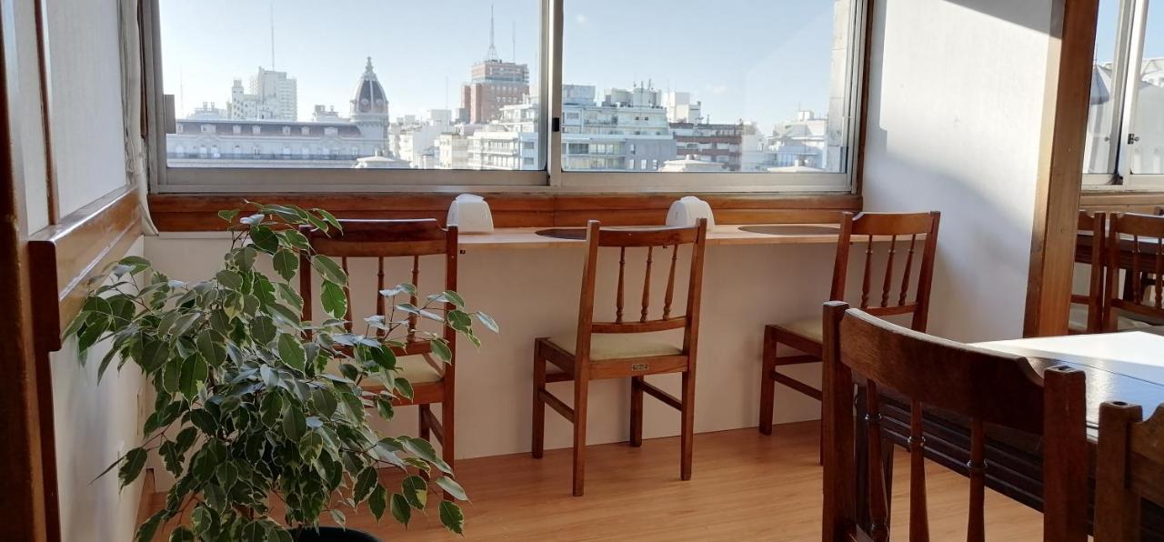 Hotel Continental Montevideo Kültér fotó