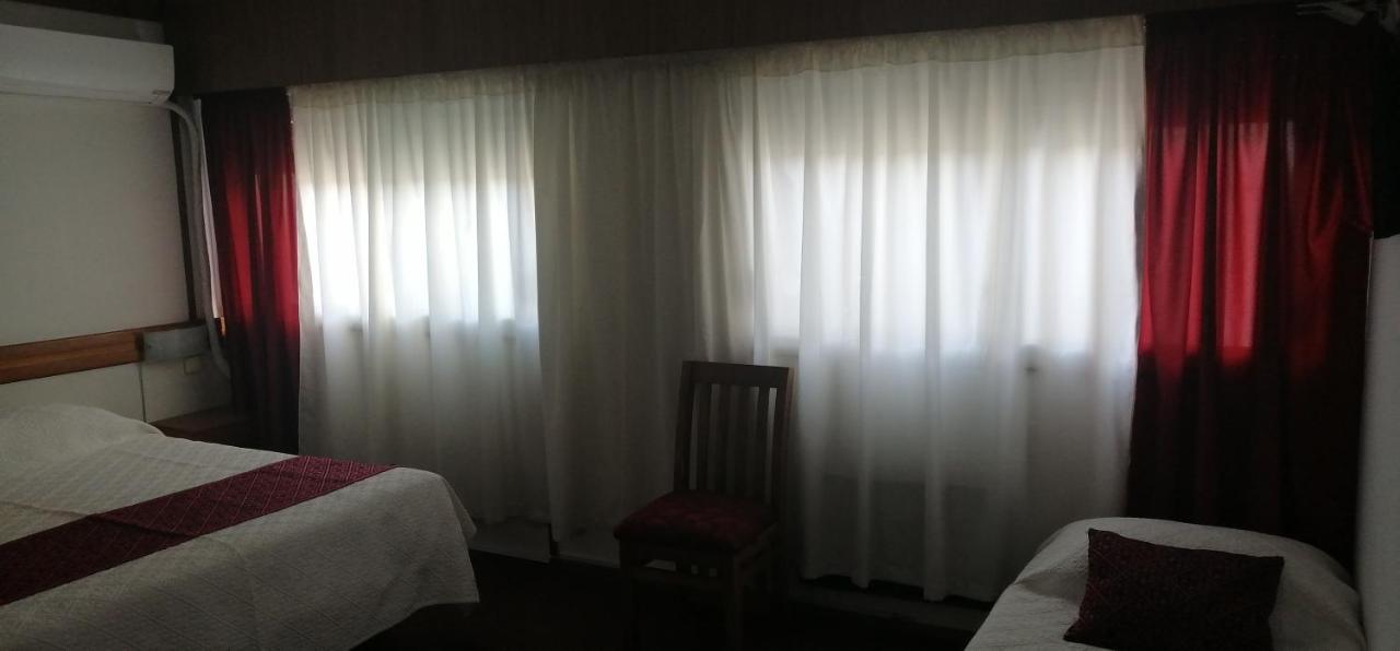 Hotel Continental Montevideo Kültér fotó