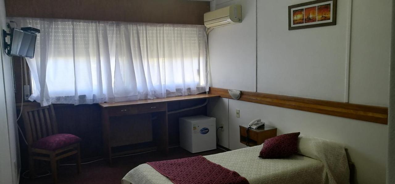 Hotel Continental Montevideo Kültér fotó
