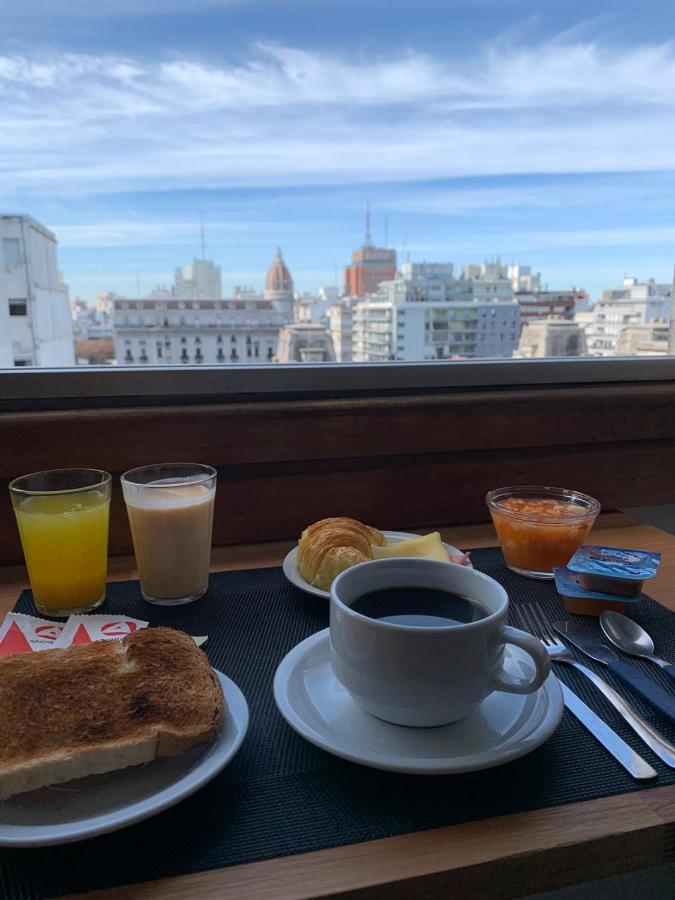Hotel Continental Montevideo Kültér fotó