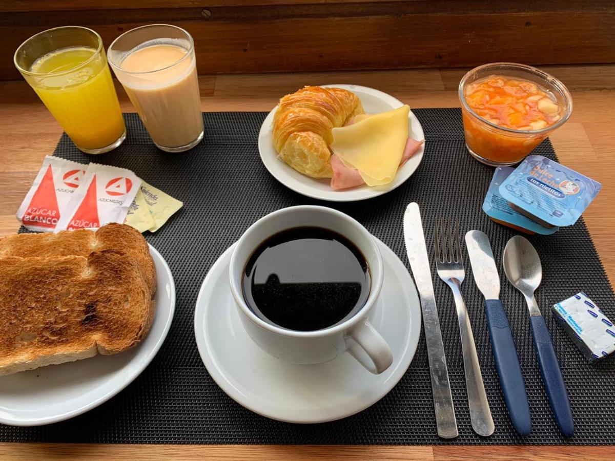 Hotel Continental Montevideo Kültér fotó