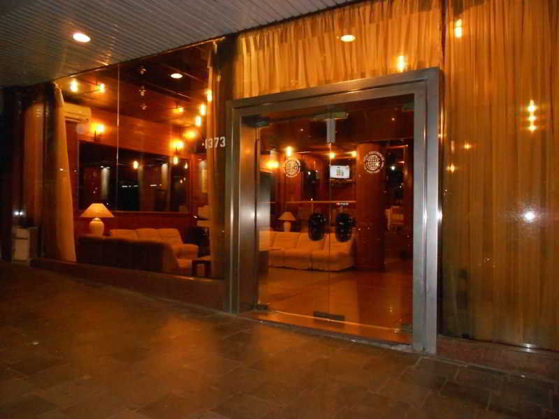 Hotel Continental Montevideo Kültér fotó