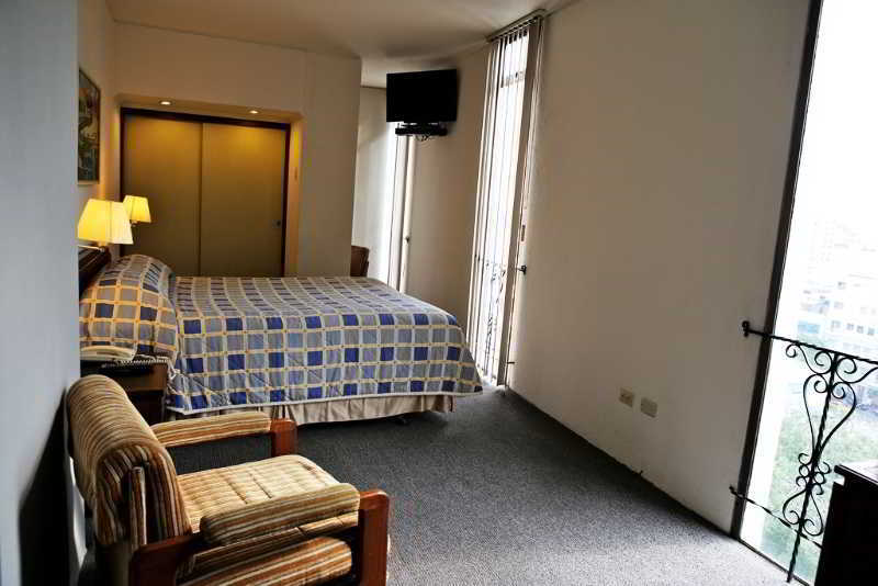 Hotel Continental Montevideo Kültér fotó