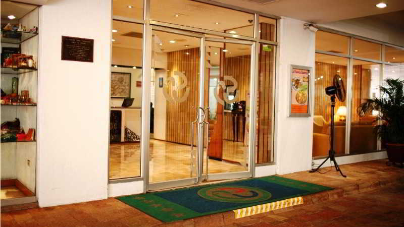 Hotel Continental Montevideo Kültér fotó