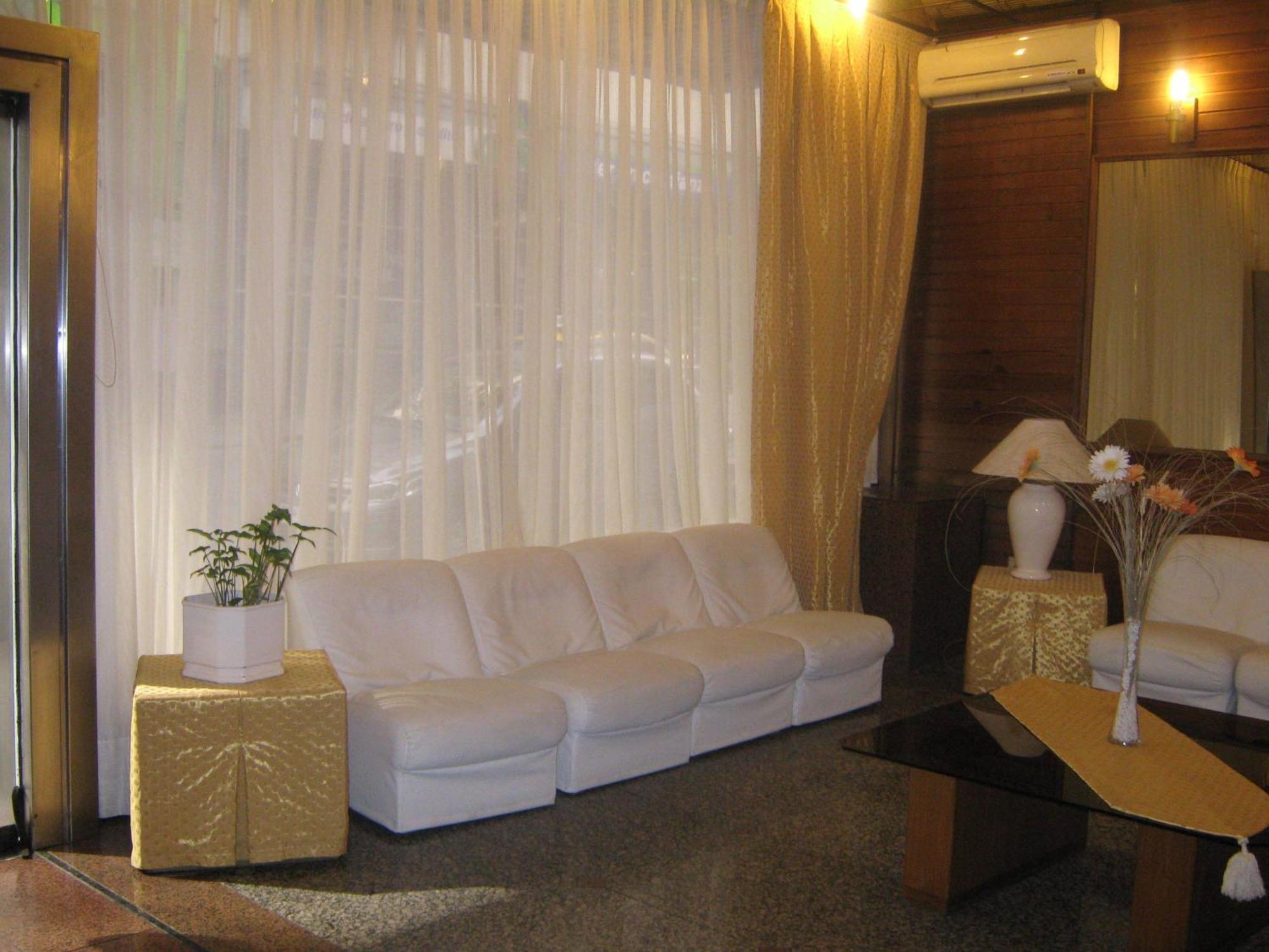 Hotel Continental Montevideo Kültér fotó