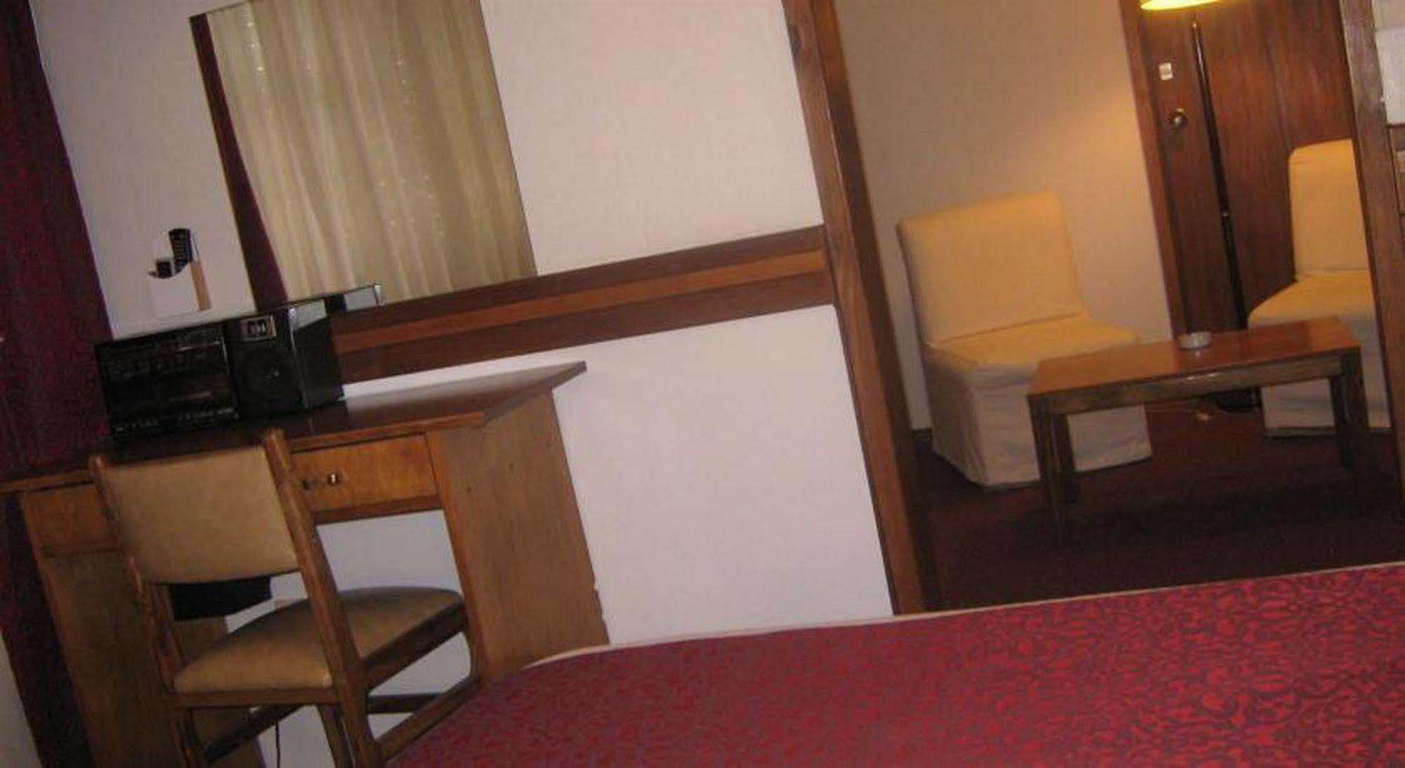 Hotel Continental Montevideo Kültér fotó