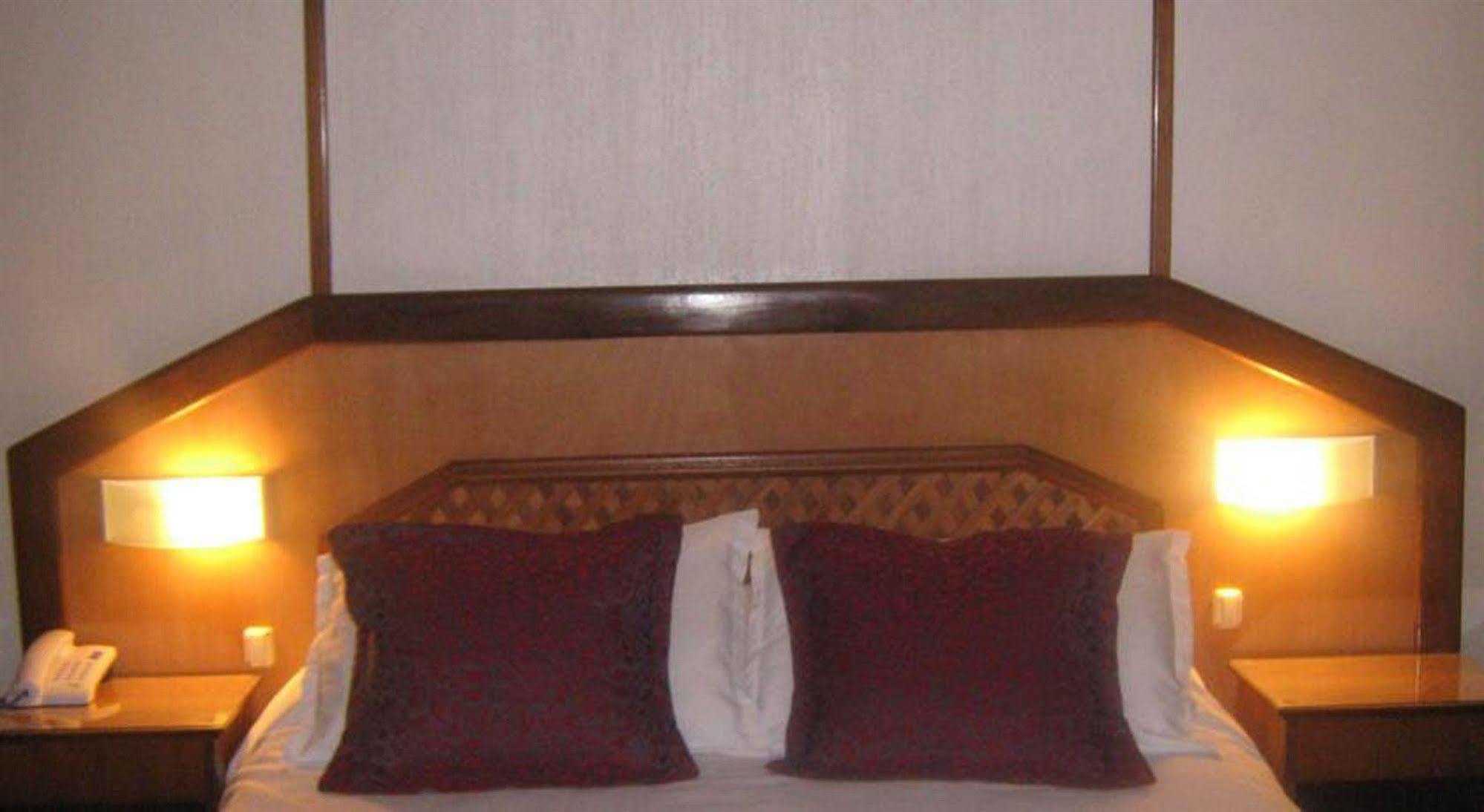 Hotel Continental Montevideo Kültér fotó